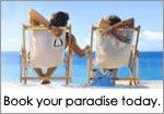 Let Jomars Travel Services take you to your paradi