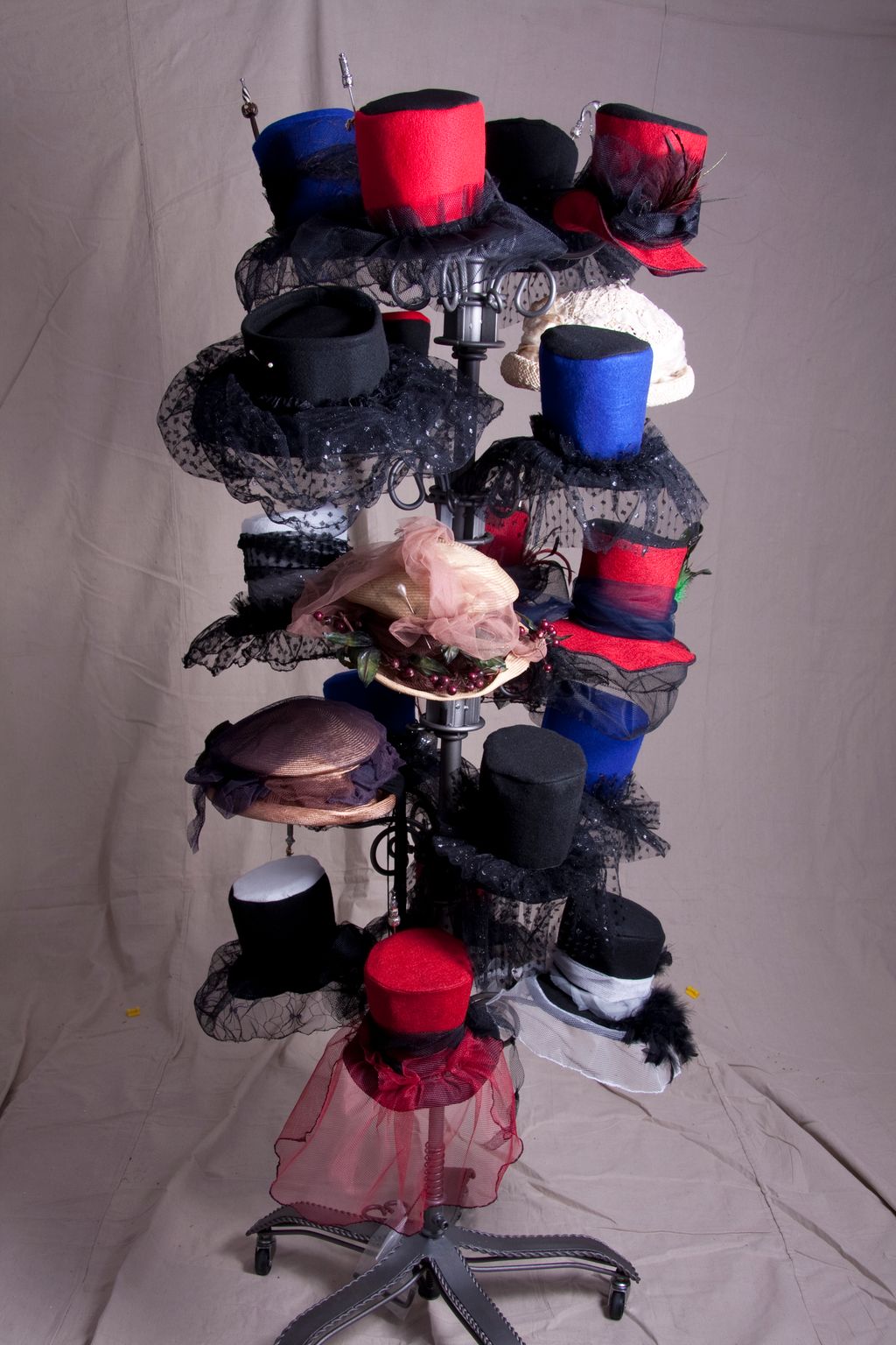Custom designed hats
