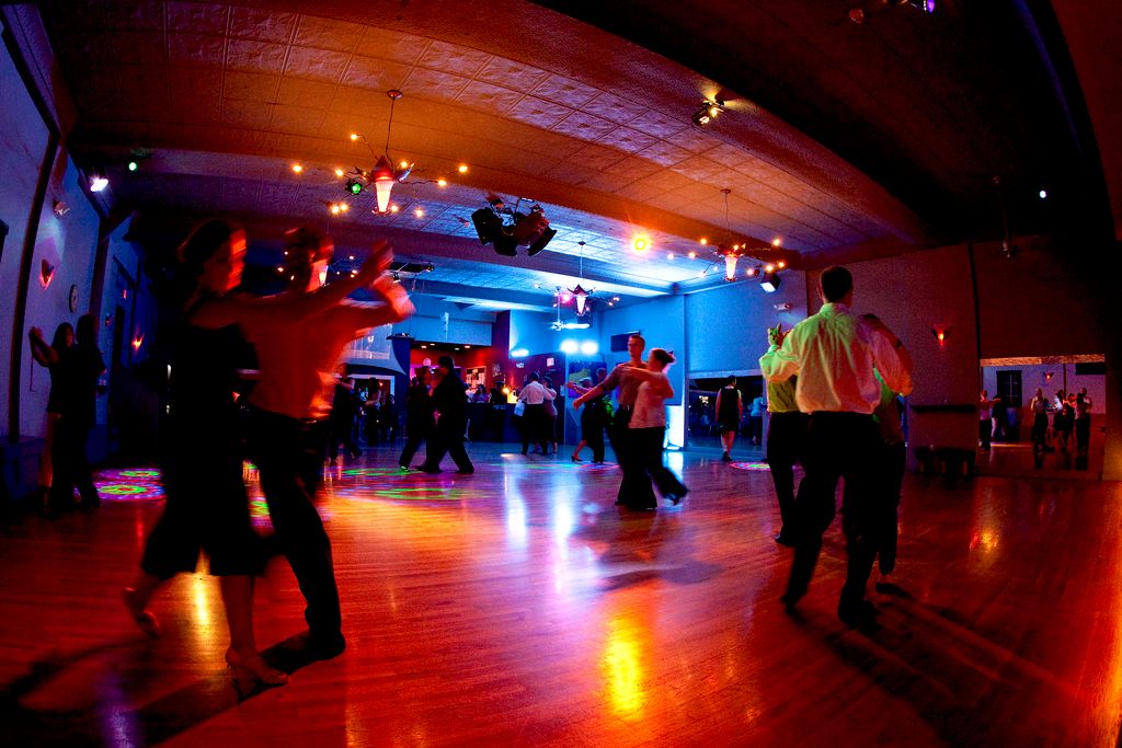 SuperShag Dance Studios