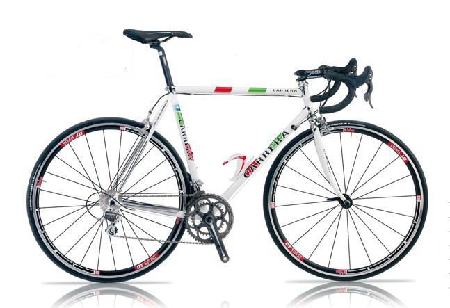 Carrera Bikes