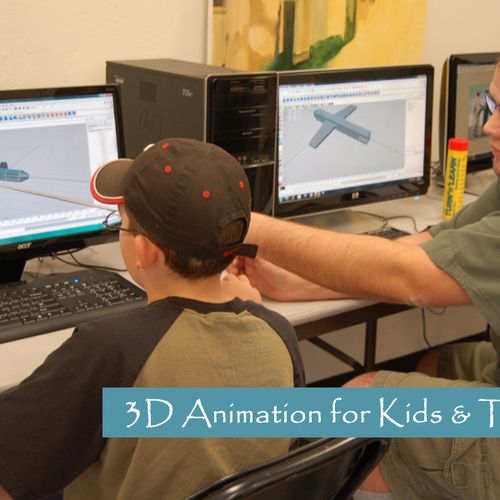 3D Animation classes.