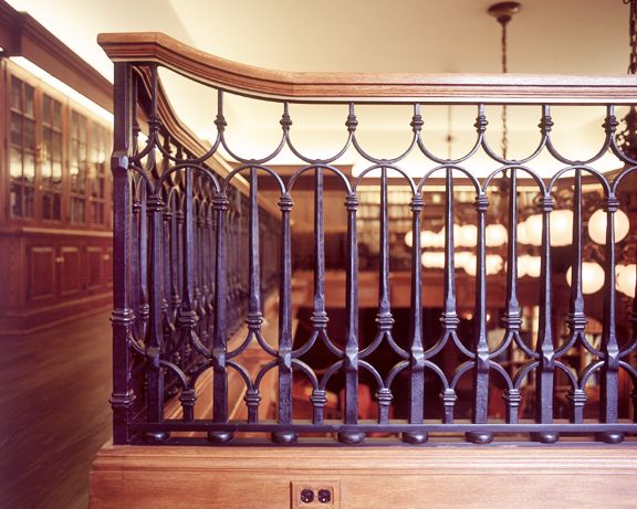 This stunning classic of robust forgework shows a 