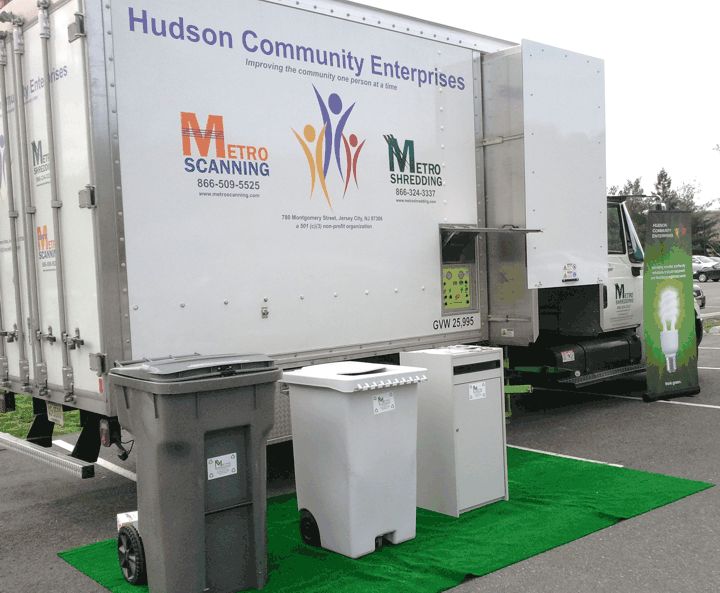 Hudson Community Enterprises