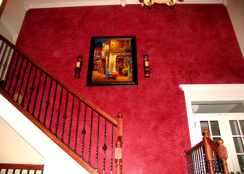 Venetian Plaster