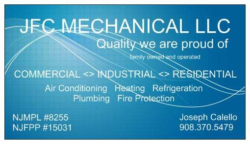 JFC Mechanical LLC
