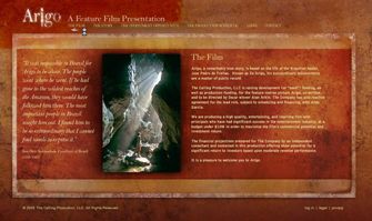 The Calling Productions :: Arigo Film Funding Site