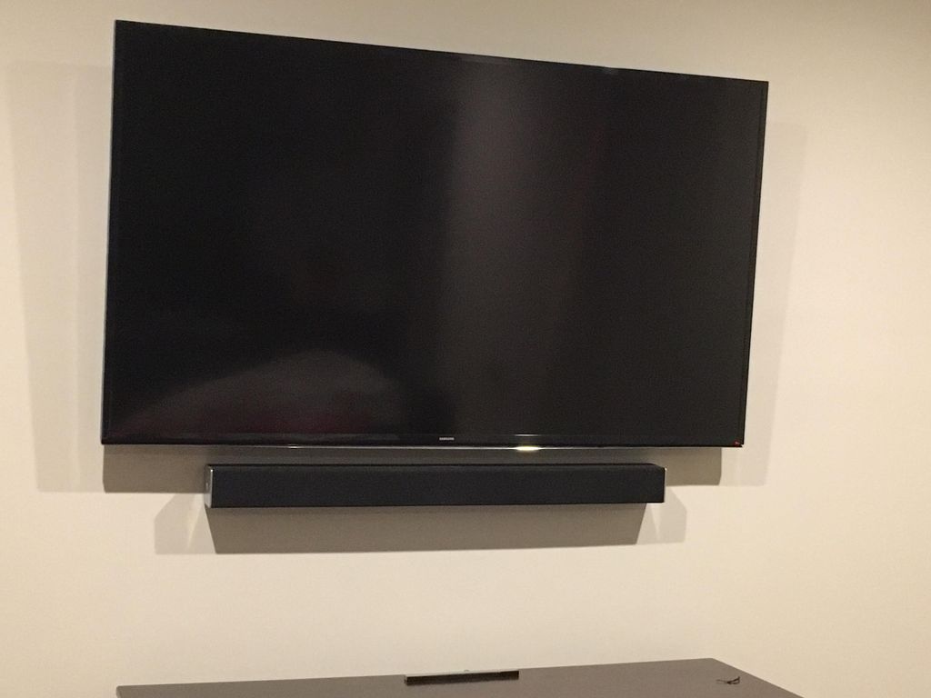  TV installation / concealed wiring