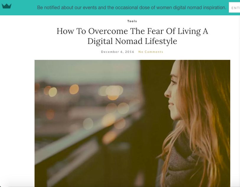 Articles written for publications.