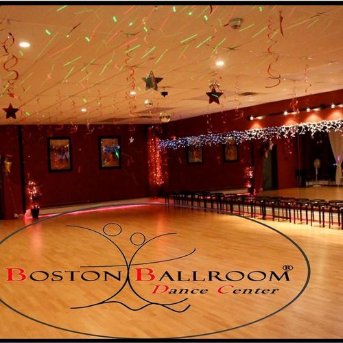Boston Ballroom Grand Studio