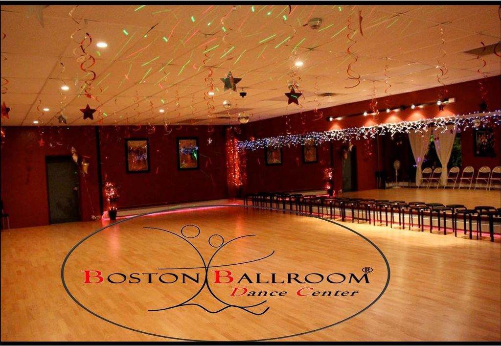 Boston Ballroom Grand Studio