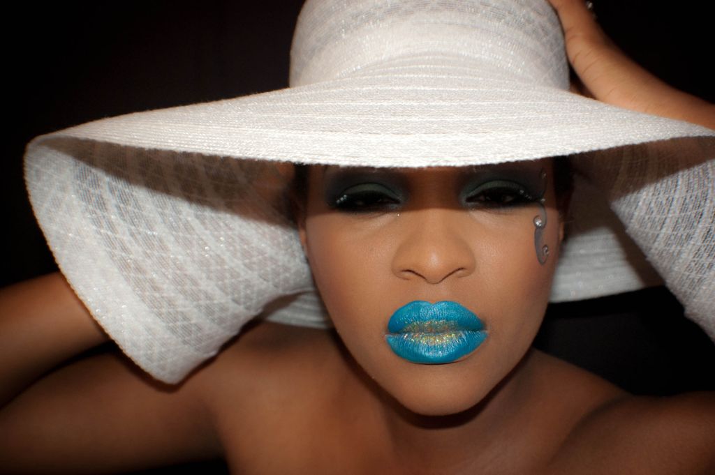 Make-up Artistry!