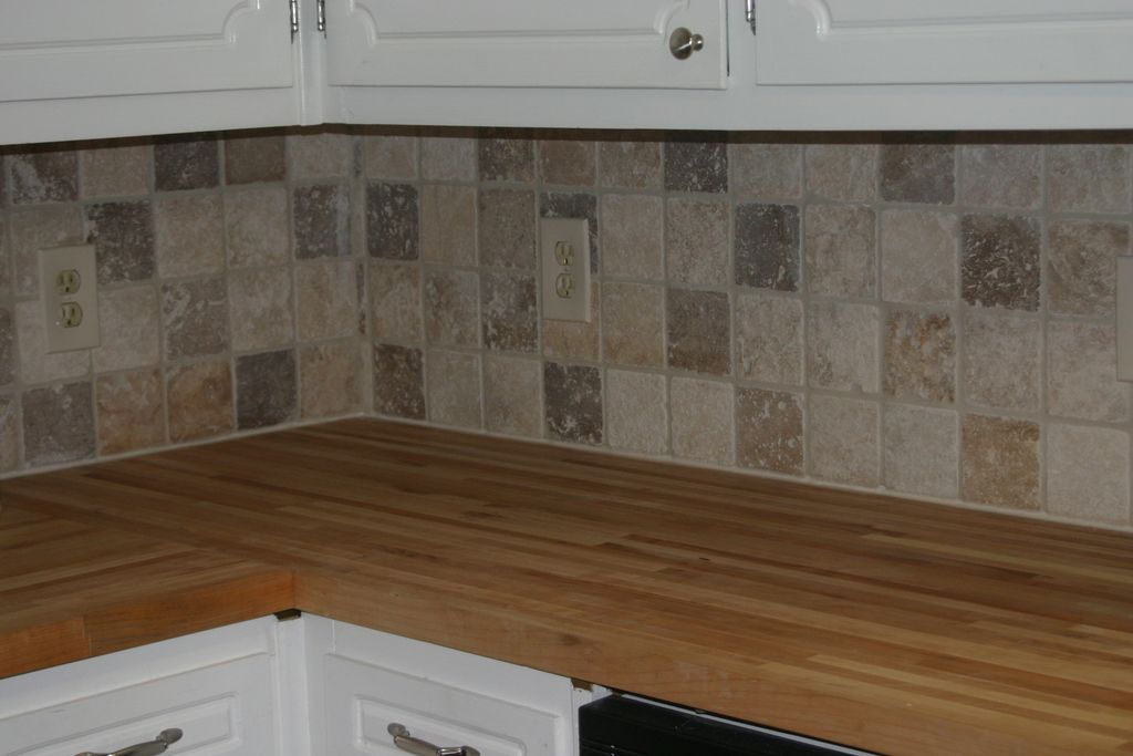 Need a new backsplash, countertop or cabinets?  Gi