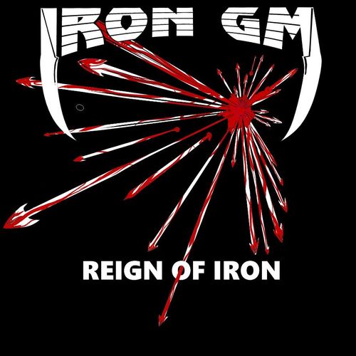 Front of Iron GM shirt.