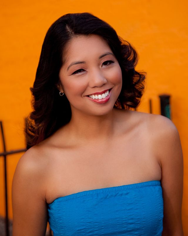 Airbrushed Makeup Application-
Photography by Vinc