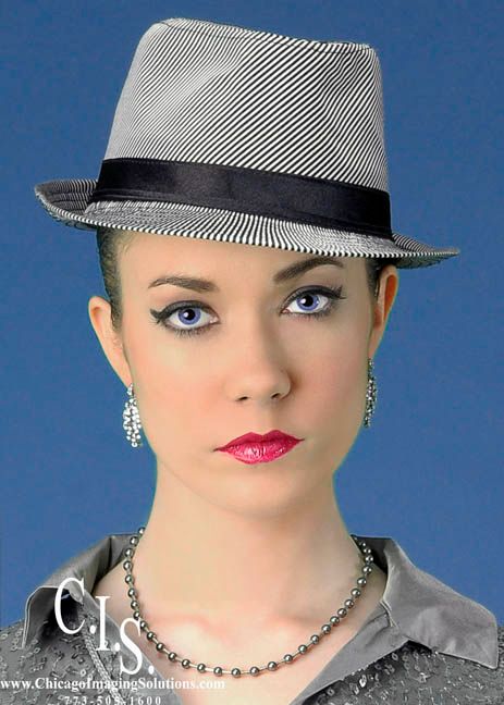 Makeup Application-by Celestine McGee