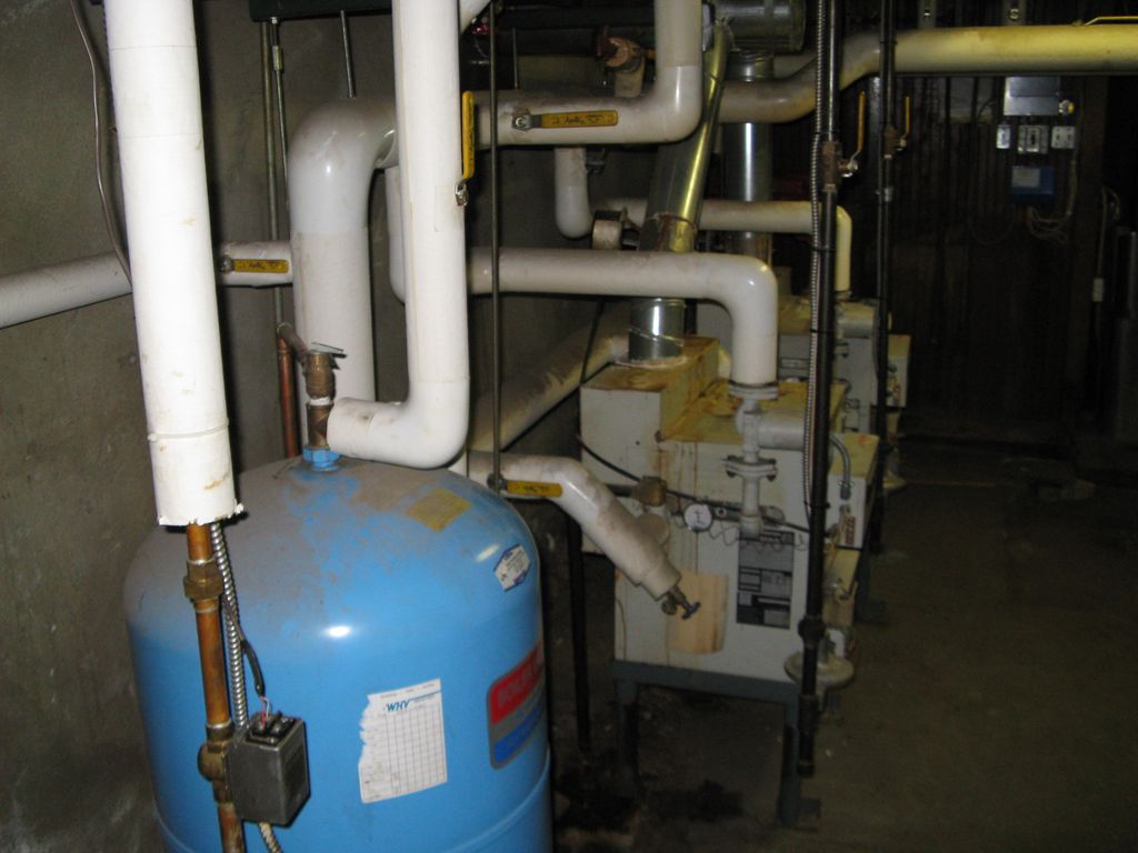 JDH Inspections LLC inspects heating equipment by 