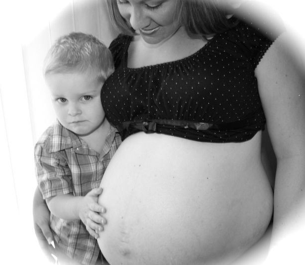 Maternity session