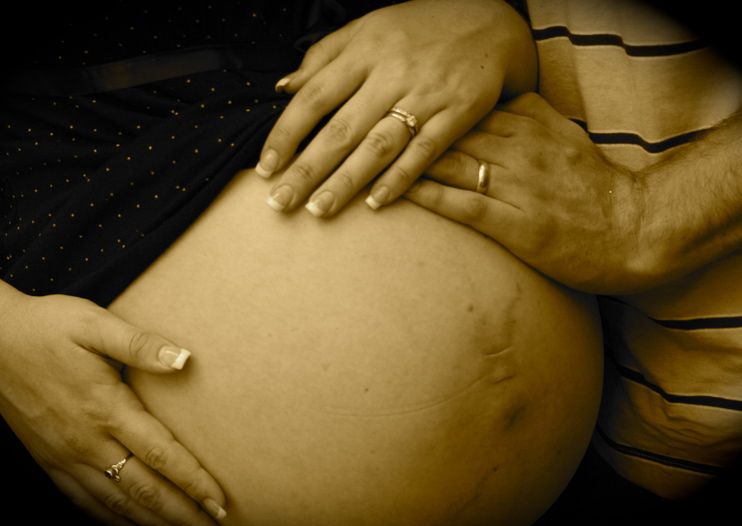Maternity session