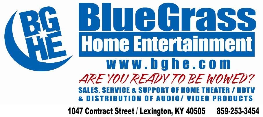 Blue Grass Home Entertainment, Inc.