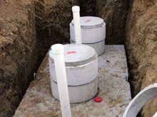 Gill Septic Systems Middletown