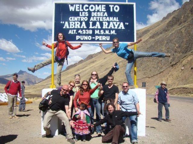 Peru Tours