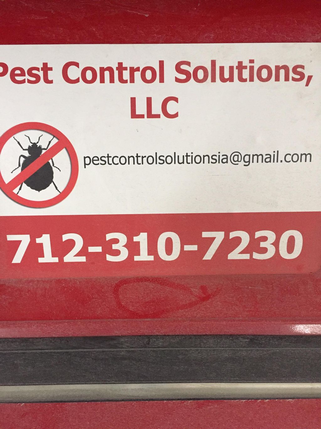 Pest Control Solutions, LLC