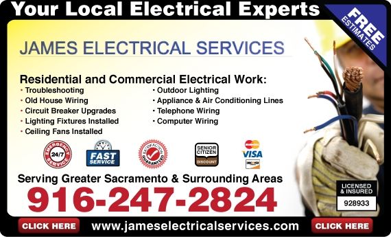 James' Electrical Services