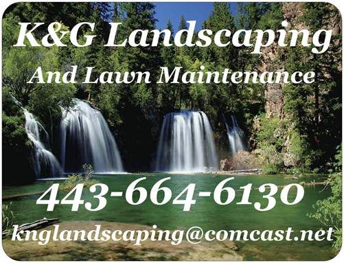 K & G Landscaping and Lawn Maintenance