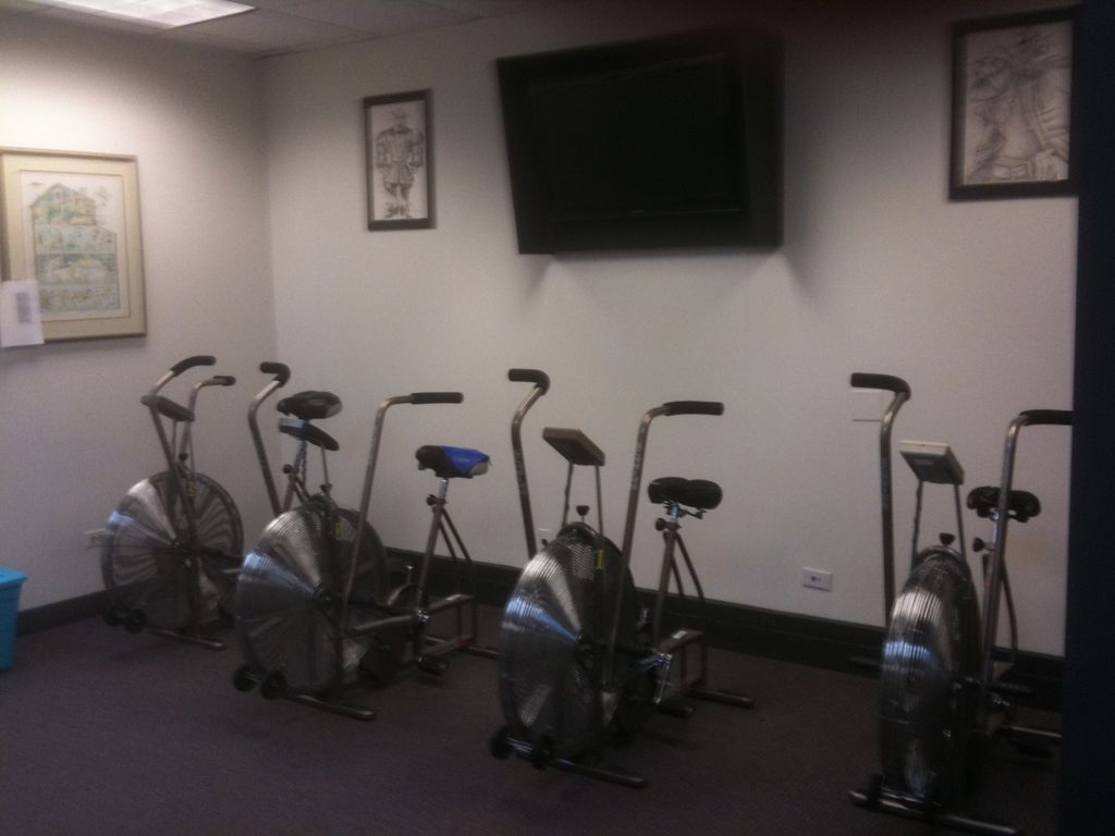 Airdyne bikes