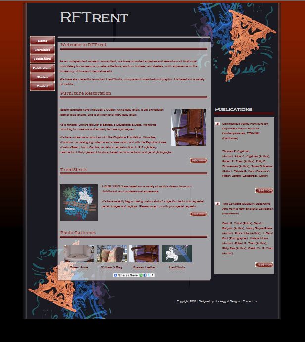Projects and media