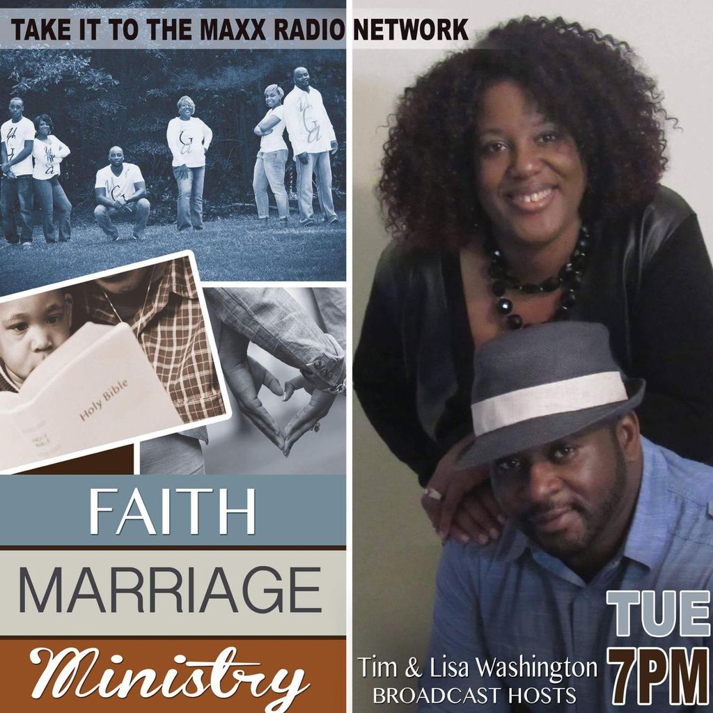 Faith, Marriage and Ministry