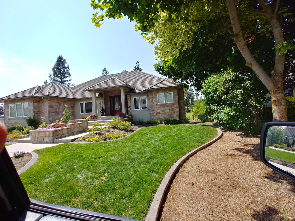 another shot of painted stucco