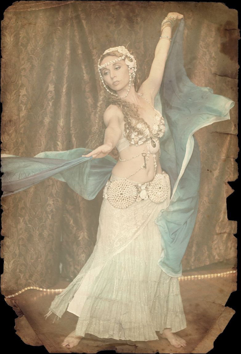 Nouveau Gypsy BellyDance