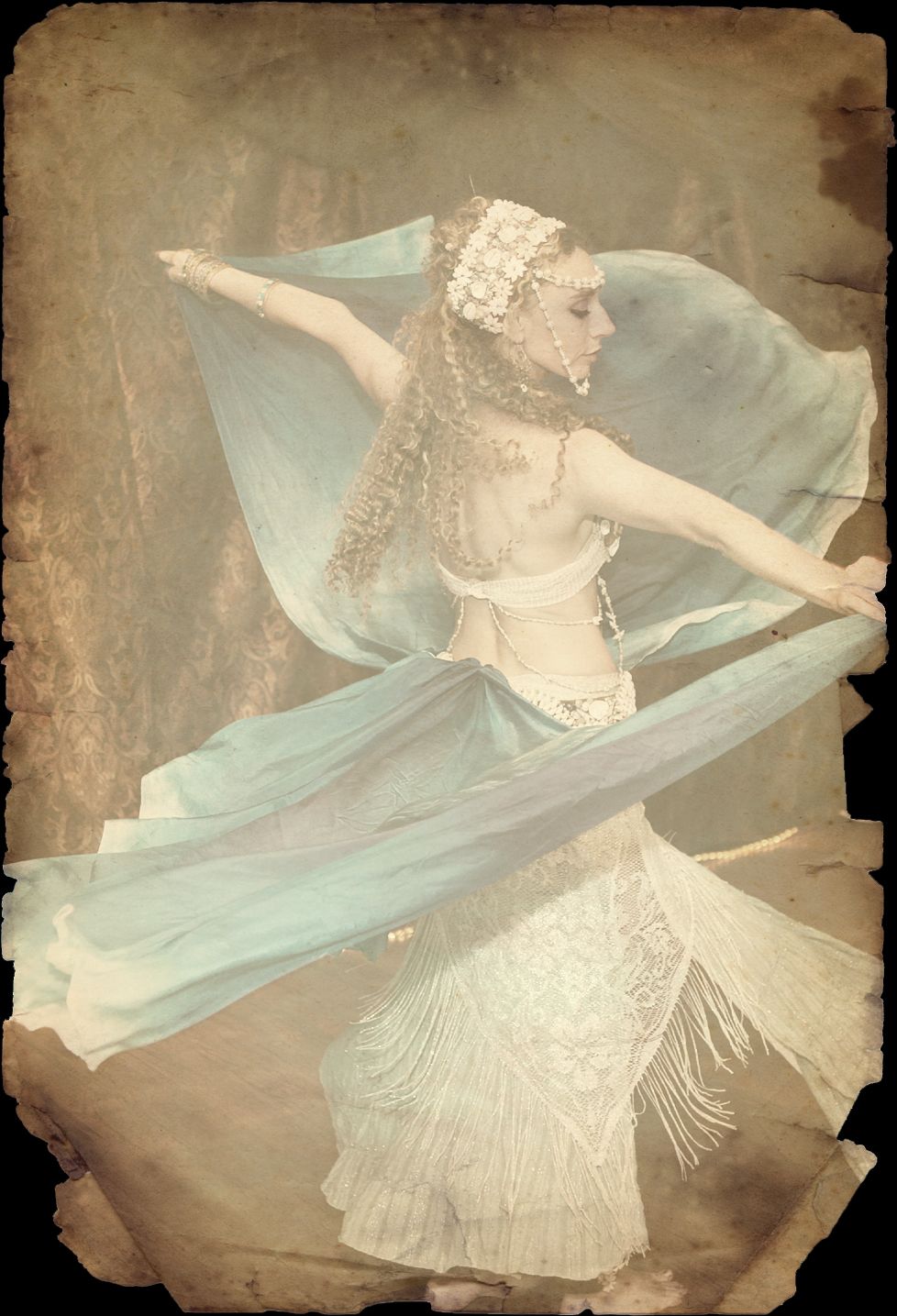 Nouveau Gypsy BellyDance