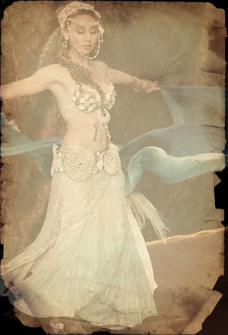 Nouveau Gypsy BellyDance