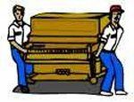 Piano Moving