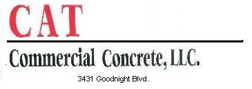 CAT Commercial Concrete, LLC