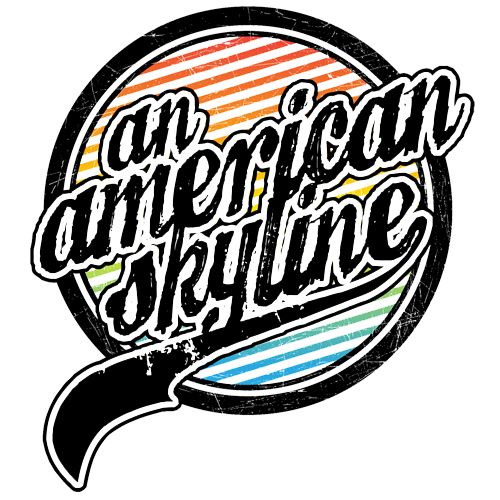 An American Skyline Logo
