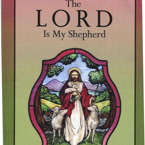The Lord Is My Shepherd
This book takes an in-dept