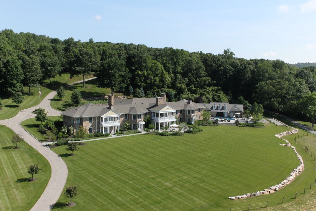 7.5 million real estate listing in Hunterdon Count