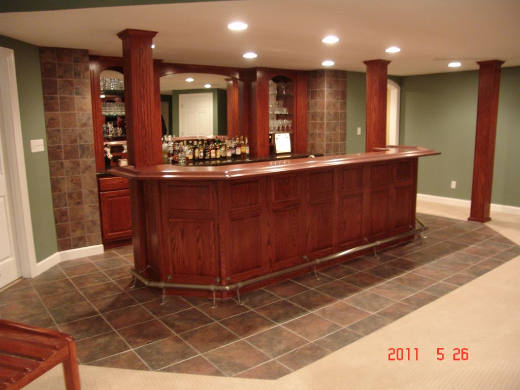 Custom bars and furniture take your project to a n