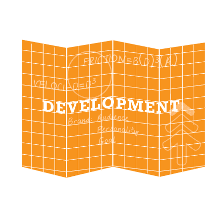 Strategic development is something you can't live 