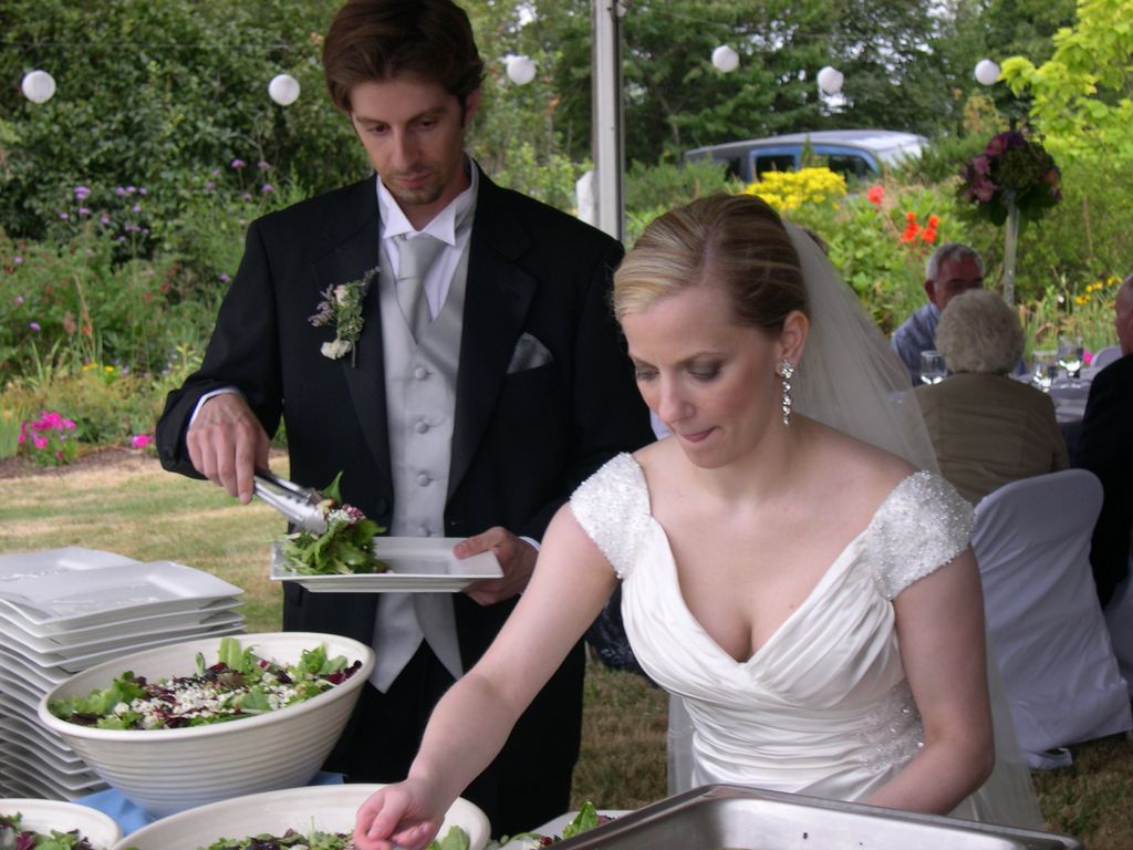August 2011 Wedding