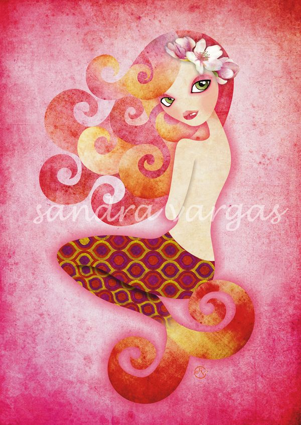 Coraleen Â© Sandra Vargas