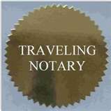 Notary - Will Travel