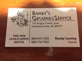Randys Groundservice