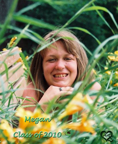 Personalized Senior Keepsakes