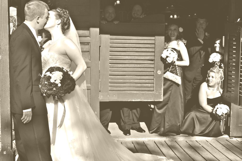 FUN Wedding Photography