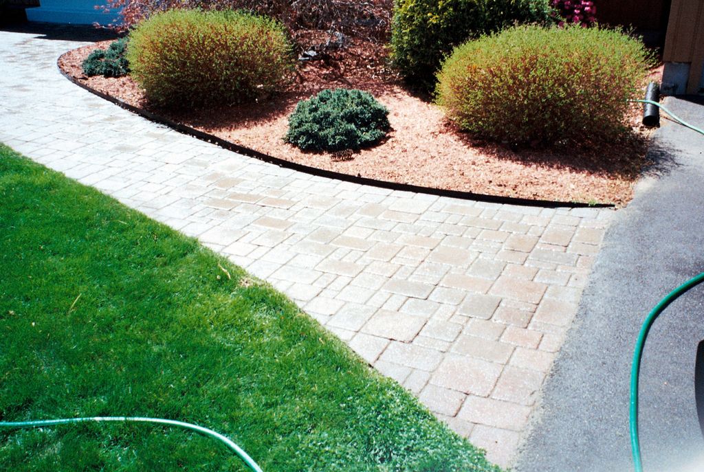 New Walkway