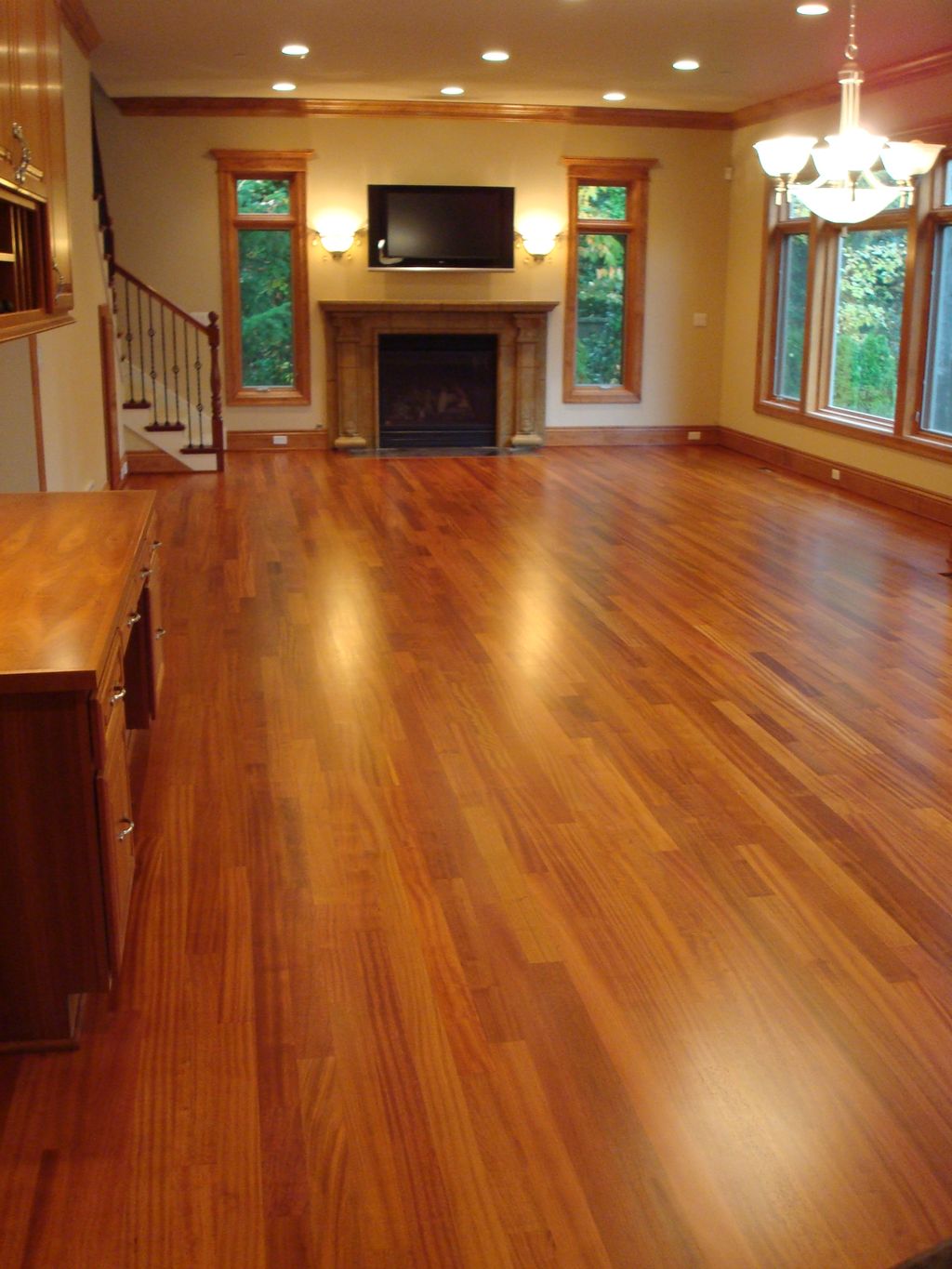 Classic Hardwood Floors